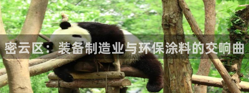 门徒娱乐个67五壹叁八：密云区：装备制造业与环保涂料的交响曲
