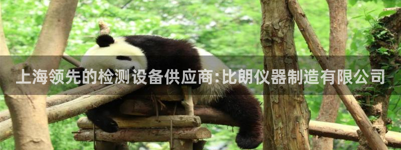 门徒娱乐做什么的：上海领先的检测设备供应商:比朗仪器制造有限