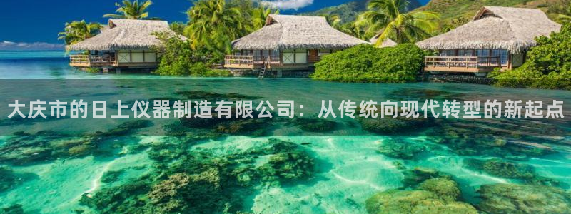 门徒娱乐线路图片：大庆市的日上仪器制造有限公司：从传统向现代