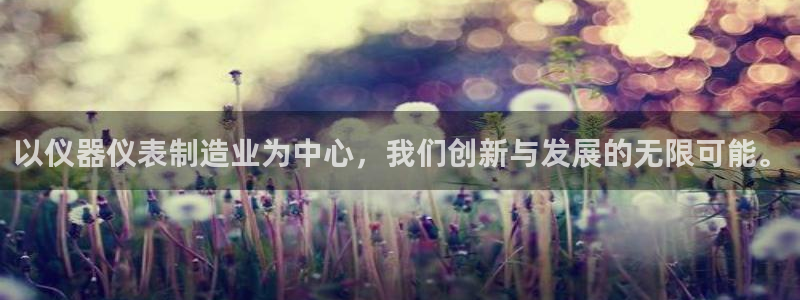 蓝狮和门徒娱乐哪个好玩：以仪器仪表制造业为中心，我们创新与发