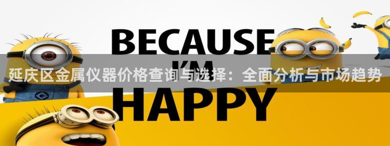门徒娱乐 圈主管的是谁：延庆区金属仪器价格查询与选择：全面分