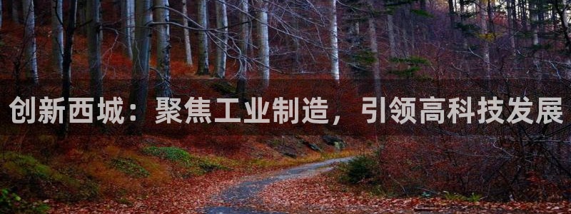 焦点娱乐门徒平台：创新西城：聚焦工业制造，引领高科技发展