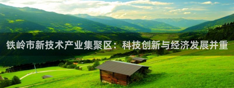 门徒娱乐是个什么平台：铁岭市新技术产业集聚区：科技创新与经济